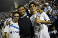 Representante “decano” de “Down is Up”