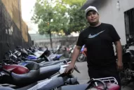 Algunos vecinos hacen negocio con Atlético