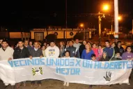 Ni los niños se salvan de los asaltos en Alderetes