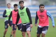 Atlético, que partió a Buenos Aires, no podrá repetir el equipo mañana ante Olimpo