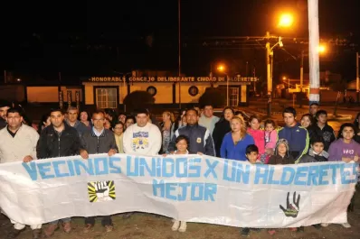 Ni los niños se salvan de los asaltos en Alderetes