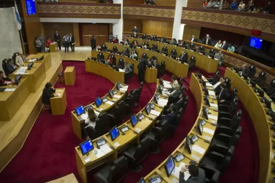 Tras las críticas de la oposición, el oficialismo aceptó modificar la comisión de Reforma Política