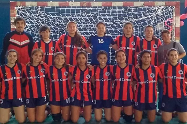 Central Córdoba se coronó en la final de Damas Mayores