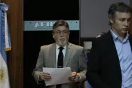 Penal de la AFIP contra la AFA y los clubes