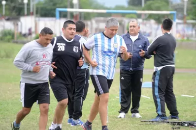 La Policía implementó un plan para que los efectivos bajen de peso