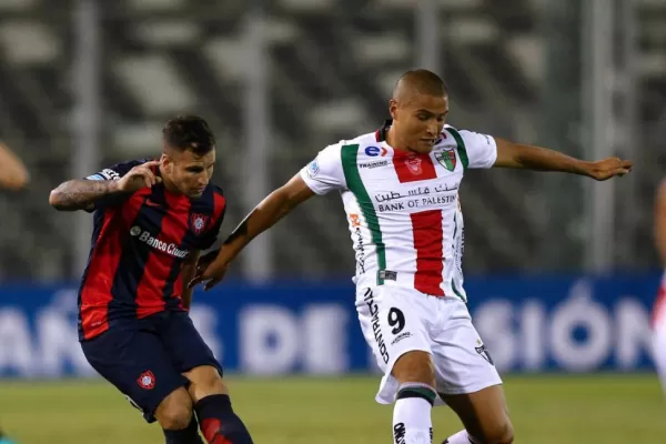 La ventaja de la ida fue vital para un San Lorenzo que está en “semis”