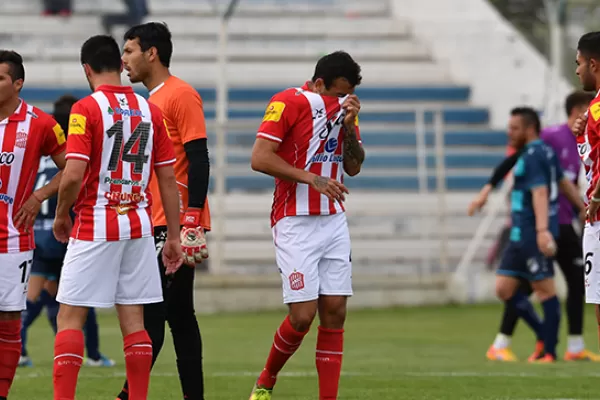 San Martín y All Boys ya tienen definidas sus formaciones titulares