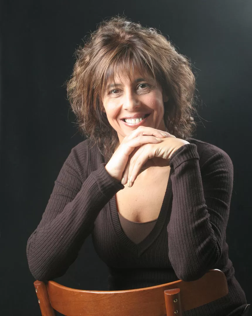 DEFINICIONES. No le interesan las modas, cantar fuerte, ni hacerse rica. LA GACETA / FOTO DE ANTONIO FERRONI (ARCHIVO).