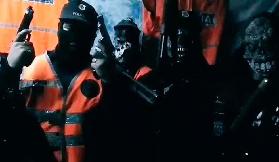 Los líderes de la Banda del Millón dispararon hasta quedarse sin balas