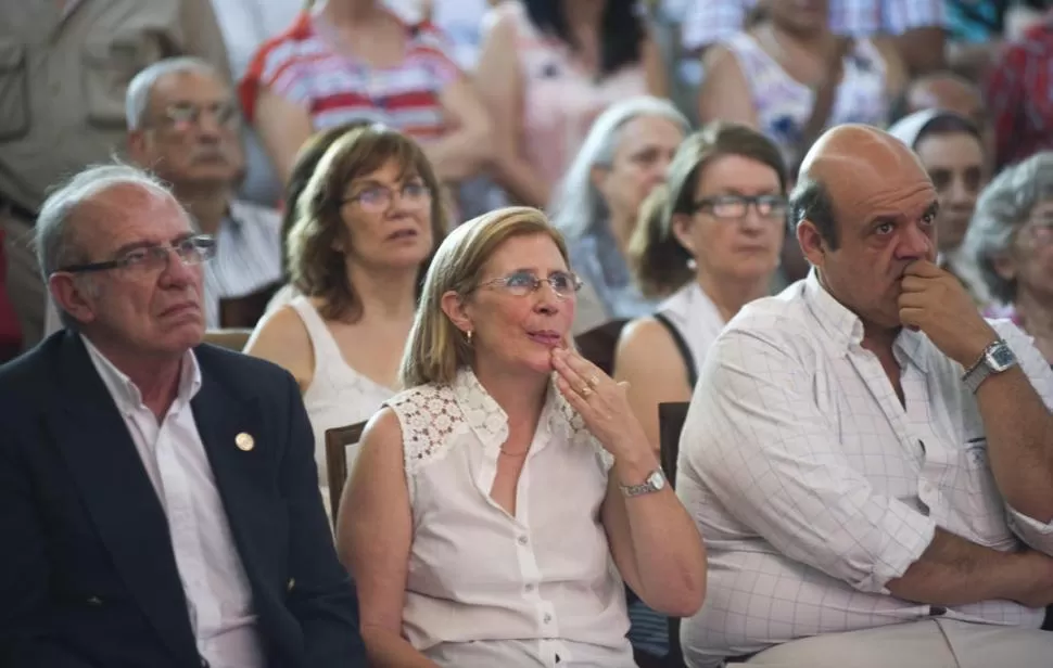 A LA ESPERA. Bardón confía en que la Nación girará el dinero prometido. la gaceta / foto de Inés Quinteros Orio