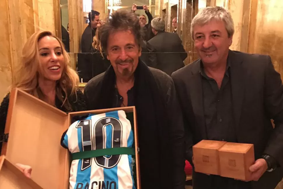 FOTO TOMADA DE PRENSA RACING CLUB