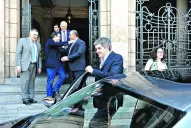 “El país está viviendo un clima de paz”