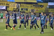 Atlético no pudo quebrar la racha en el Roberto Carminatti