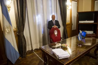 El gobernador dijo que él y Jaldo definirán la lista