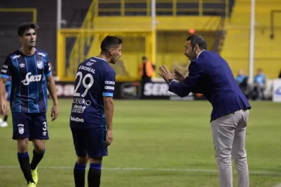 Azconzábal, apesadumbrado pero feliz