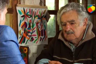 Las 12 frases más fuertes que tiró Pepe Mujica en el mano a mano con Fantino