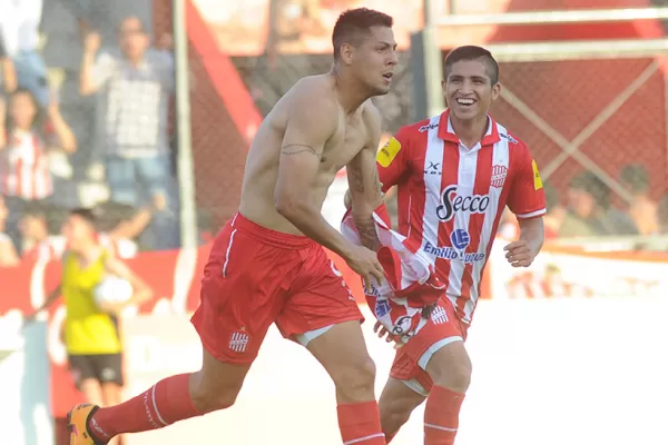 San Martín remontó dos veces el marcador y le ganó a All Boys