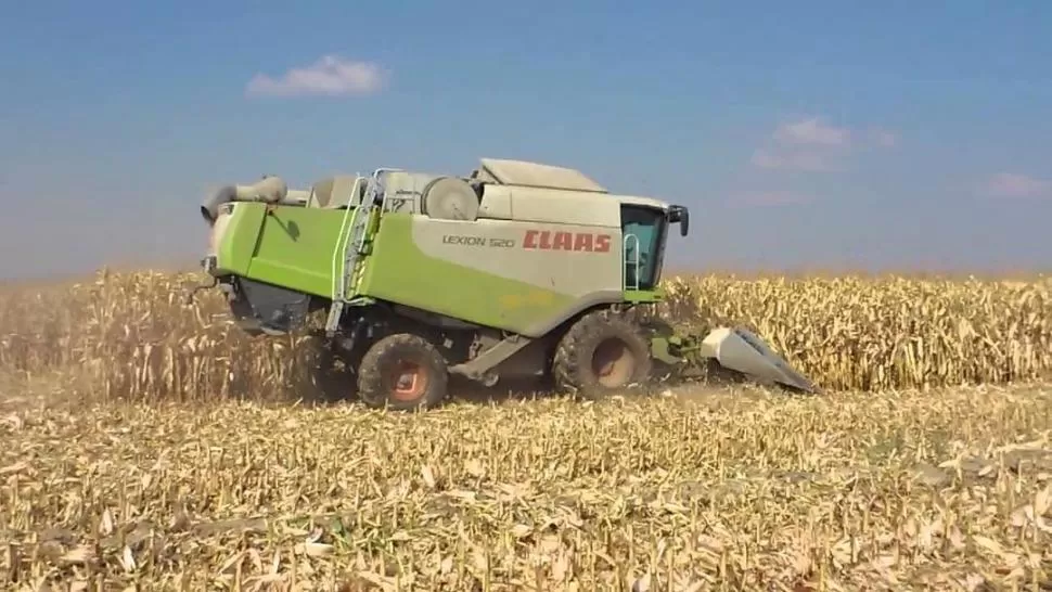 TENDENCIA. La producción de maquinaria agrícola puede crecer rápido.  