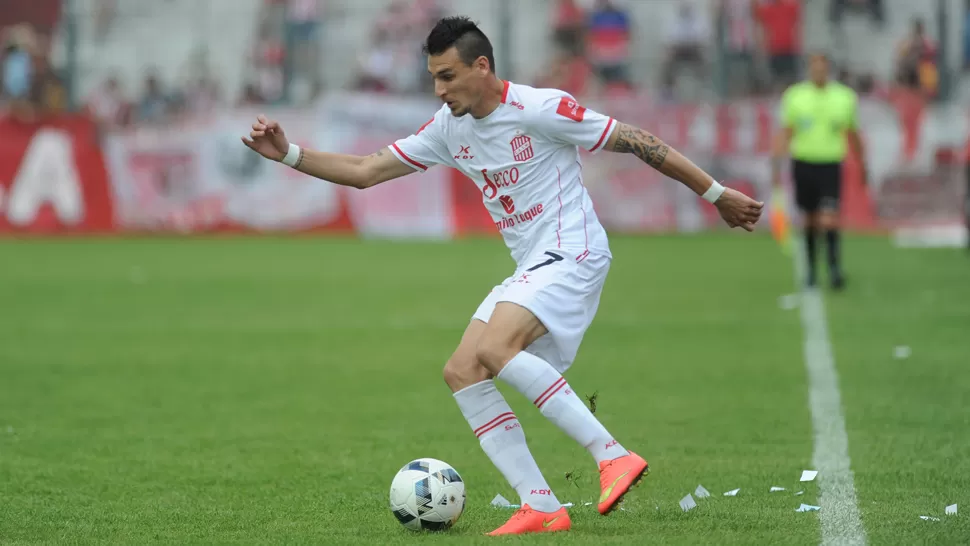 LA GACETA / FOTO DE FRANCO VERA