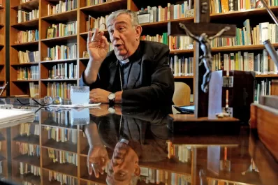 La función de los curas no es denunciar dealers sino dar contención al adicto, sostiene el arzobispo