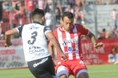 San Martín encontró su cabecita de oro y volvió a ganar