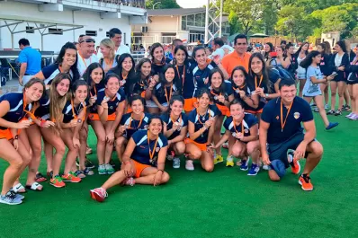 Las Naranjas lograron el bronce en el Argentino de Mayores