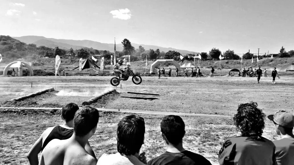 FOTO DE CARLOS PASTORIZA FERRO.