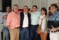 La Convención radical sesionó con duras críticas a Manzur