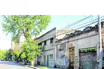 El Barrio Sur prepara terreno para reconvertirse