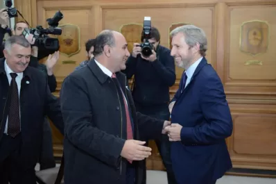 Amaya respalda a Frigerio y refuerza la idea del fraude