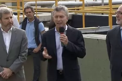 Macri: los argentinos queremos que no haya más impunidad