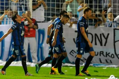 Manzur felicitó a Atlético: Tucumán sigue haciendo historia