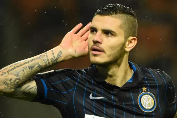 Y finalmente, Bauza habló con Icardi