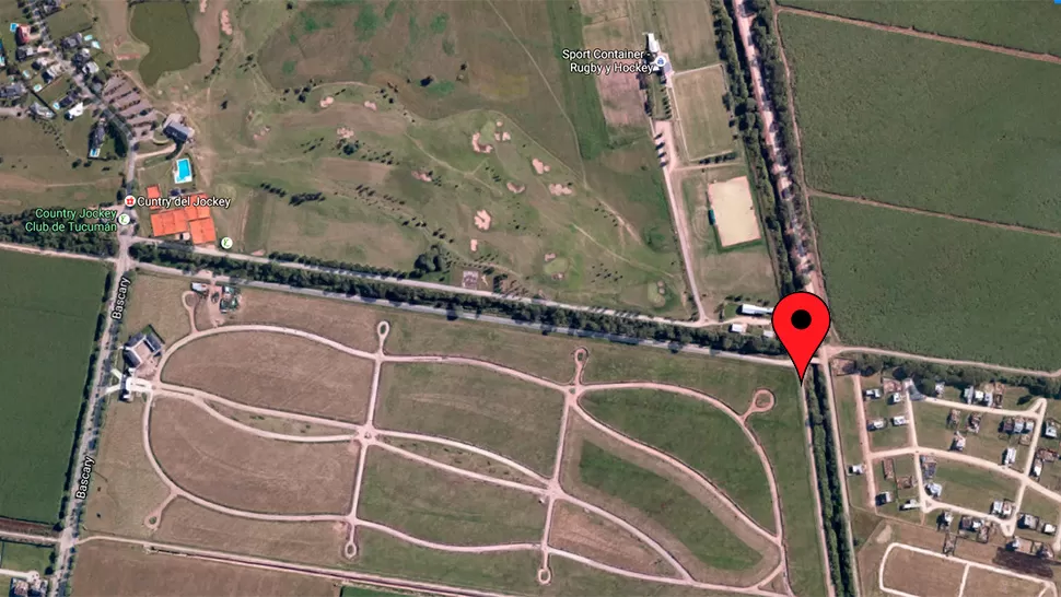 Cayó a un canal y murió, en Yerba Buena