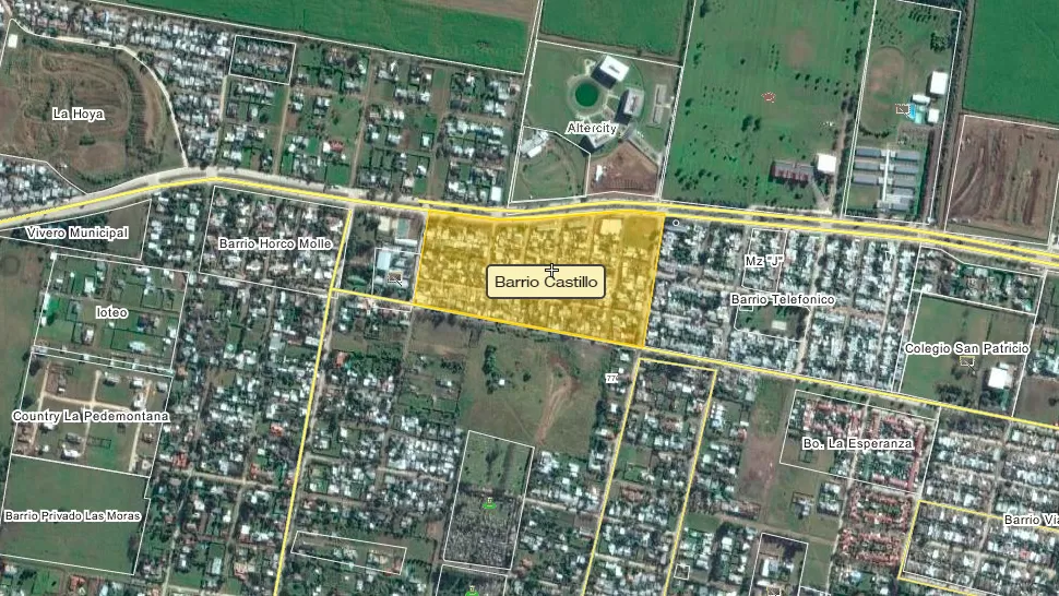 Un chico de 14 años abusó sexualmente de otro de seis en Yerba Buena