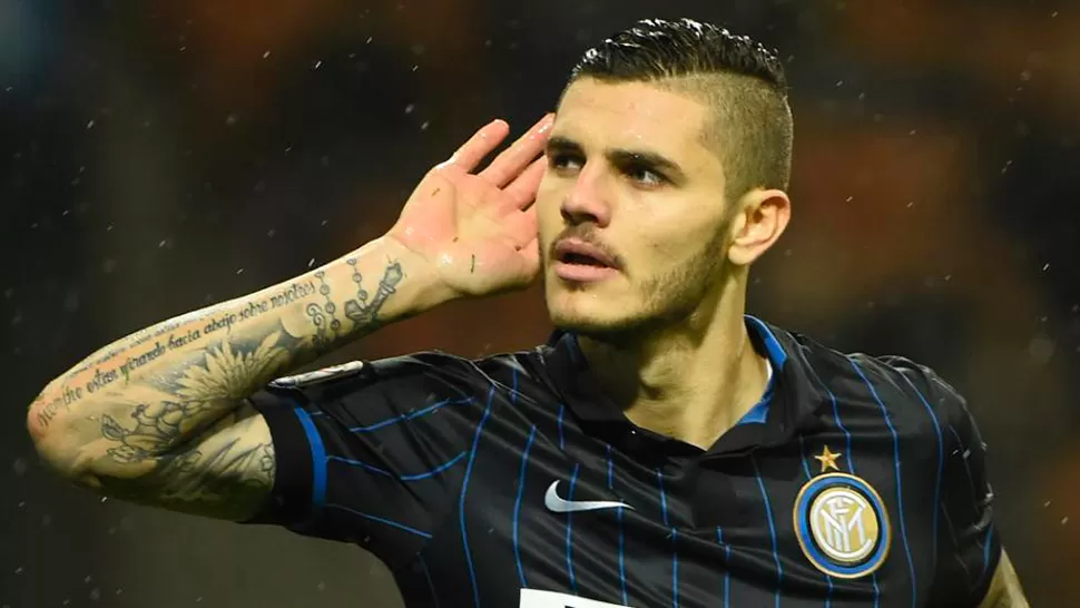 MAURO ICARDI