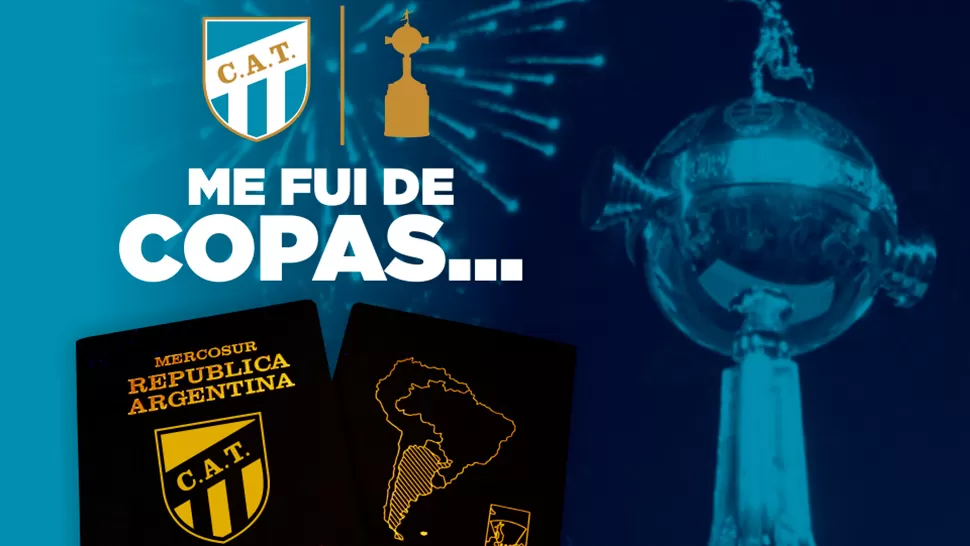 El mensaje de Atlético en las redes sociales: me fui de copas