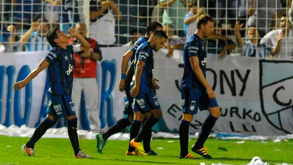 Manzur felicitó a Atlético: Tucumán sigue haciendo historia