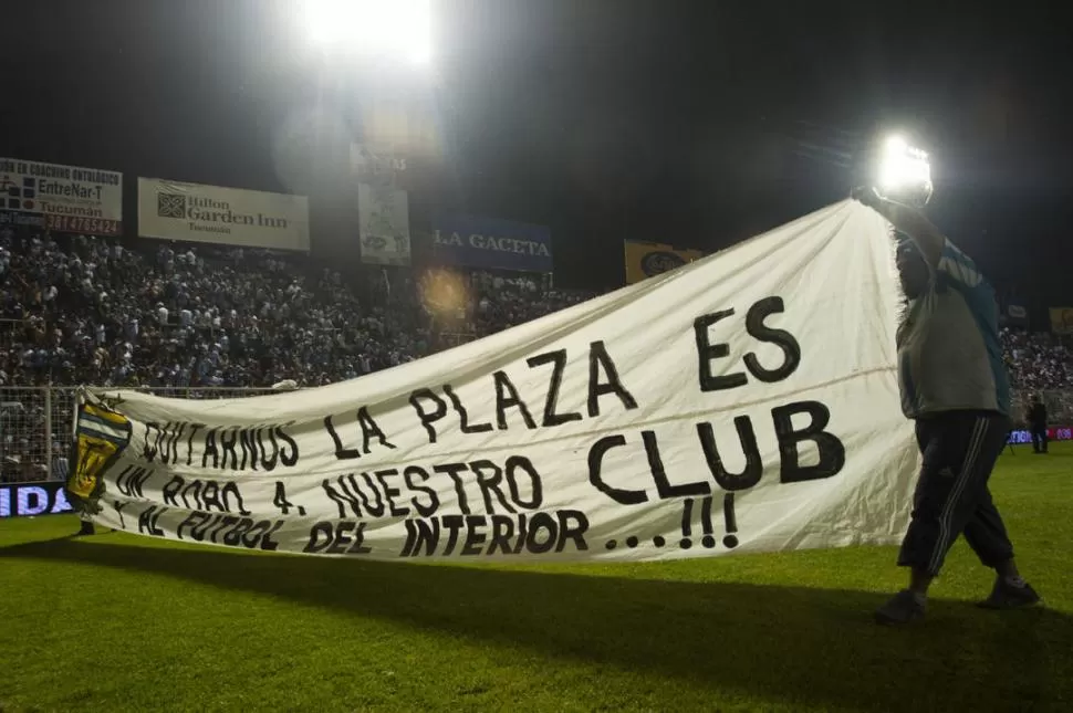 A TODO O NADA. En Atlético nadie piensa en la Copa Sudamericana; todos van por el sueño de jugar la Libertadores 2017. LA GACETA / FOTO DE DIEGO ARÁOZ