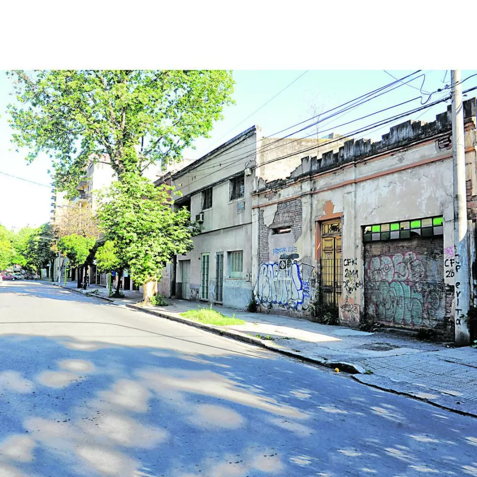 El Barrio Sur prepara terreno para reconvertirse