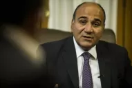 Manzur le baja el tono a los cruces con Frigerio