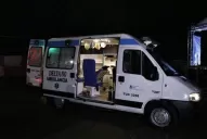 Qué dijo el Siprosa sobre la ambulancia de Arcadia