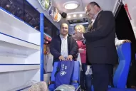 Chahla dijo que la ambulancia de Arcadia no era 0 KM y se contradijo a sí misma