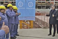 Emiten 6.500 millones de bonos para aportar capital al Procrear