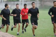 San Martín tiene los convocados para enfrentar mañana a Estudiantes de San Luis