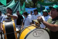 La Nación negocia con gremios de estatales un bono de fin de año de $ 2.000