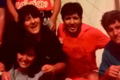 Las risueñas anécdotas de “Juancito” Viroche