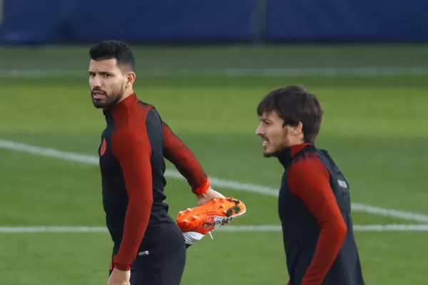 Lío vs. Kun, la revancha