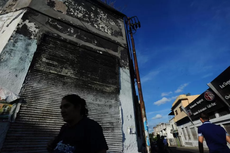  la gaceta / foto de Diego Aráoz (archivo)