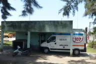 Revelan que la ambulancia de Arcadia pasó dos años en un galpón, sin uso, por falta de médicos
